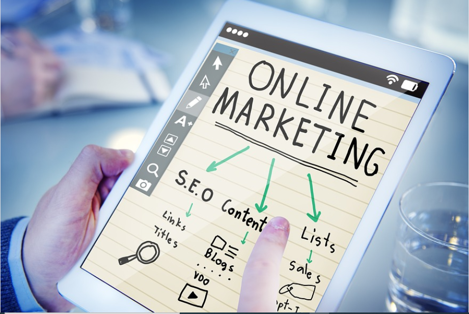 digital marketing a